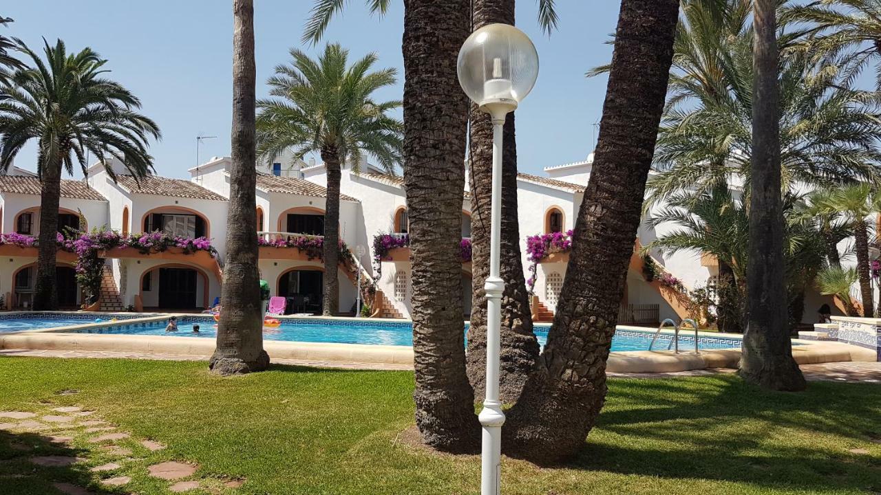 Residencial Cabanas Denia Exterior photo