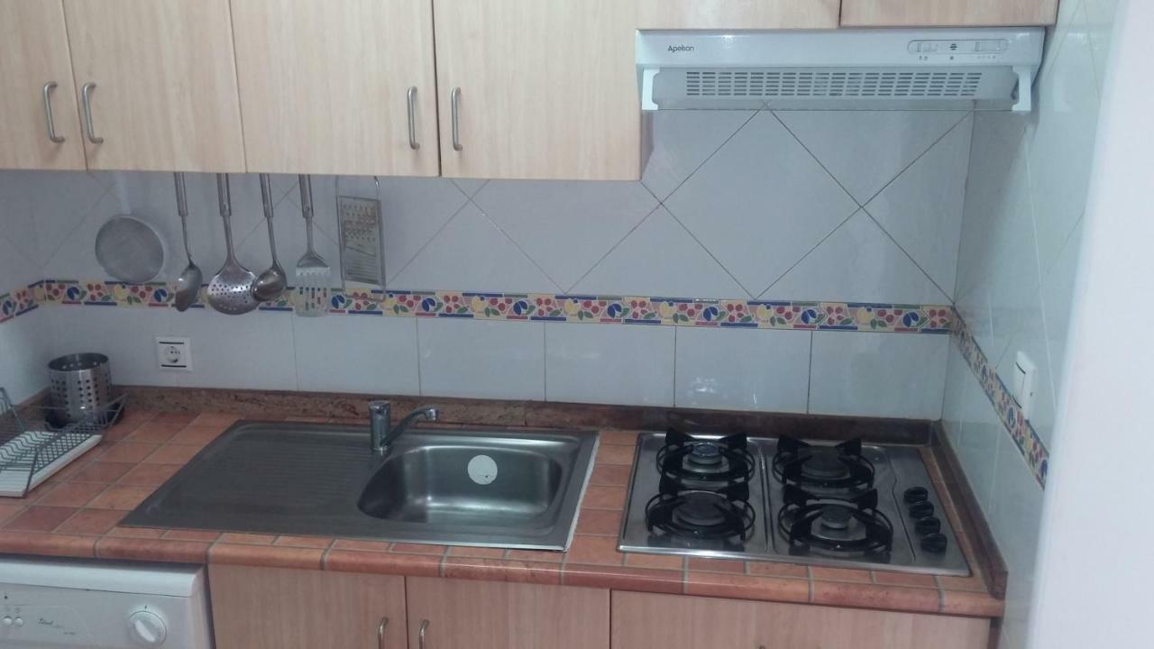 Residencial Cabanas Denia Exterior photo