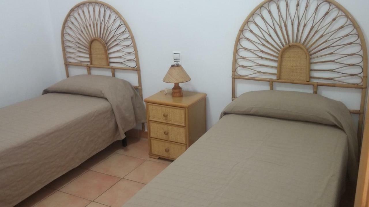 Residencial Cabanas Denia Exterior photo