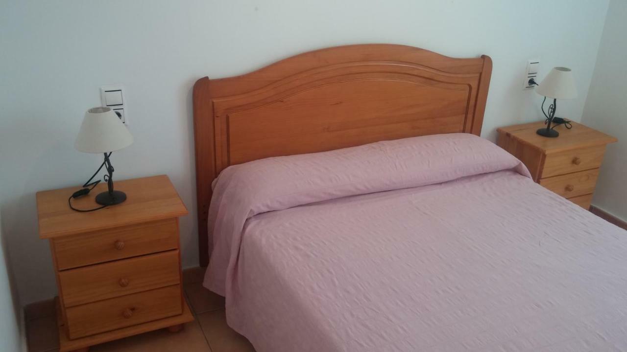 Residencial Cabanas Denia Exterior photo