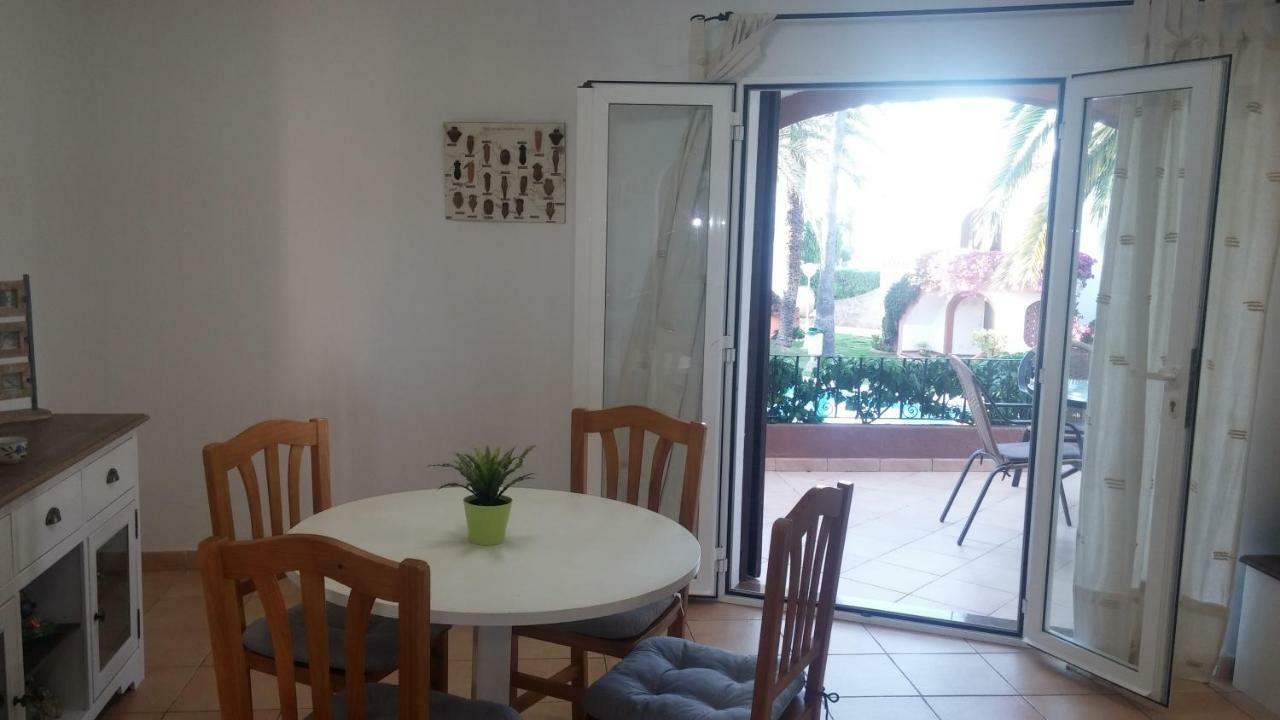 Residencial Cabanas Denia Exterior photo
