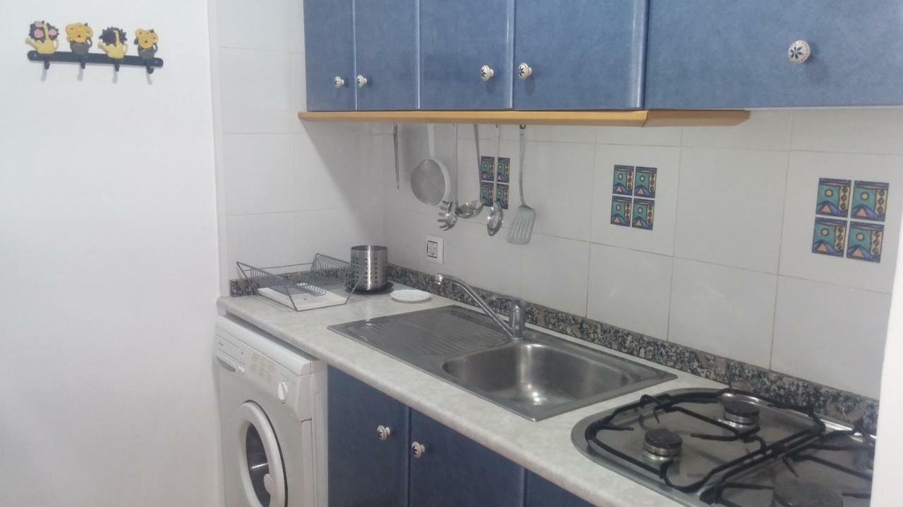 Residencial Cabanas Denia Exterior photo
