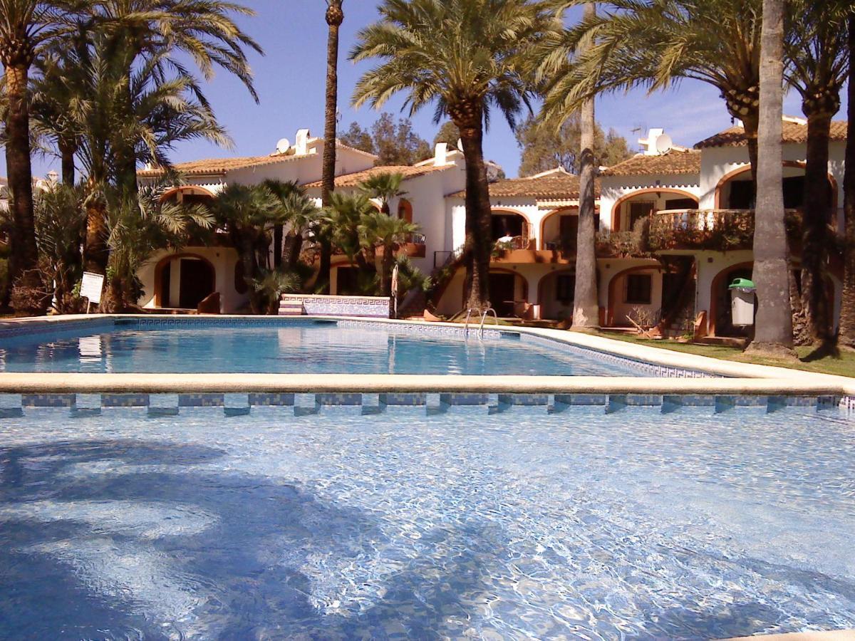 Residencial Cabanas Denia Exterior photo
